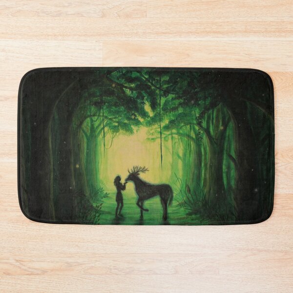 Item preview, Indrik & Bosmer designed and sold by ImpPrintsArt.