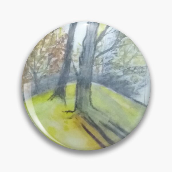Item preview, Mountain Slope Trees designed and sold by Nature  Nblossom.