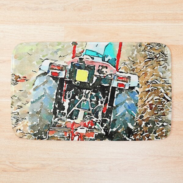 Item preview, Hortus Conclusus: tractor plows the field designed and sold by Giuseppe Cocco.
