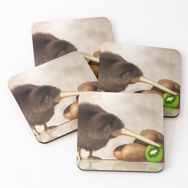 Item preview, Kiwi Bird, Kiwifruit designed and sold by Daniel Eskridge.