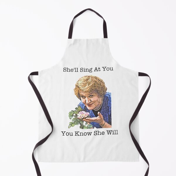 Item preview, Hyacinth - Keeping Up Appearances designed and sold by Emilyromrell.