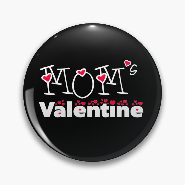 Item preview, Mom's Valentine T-Shirt, MOM T-Shirt, Valentine T-Shirt designed and sold by OAPod.