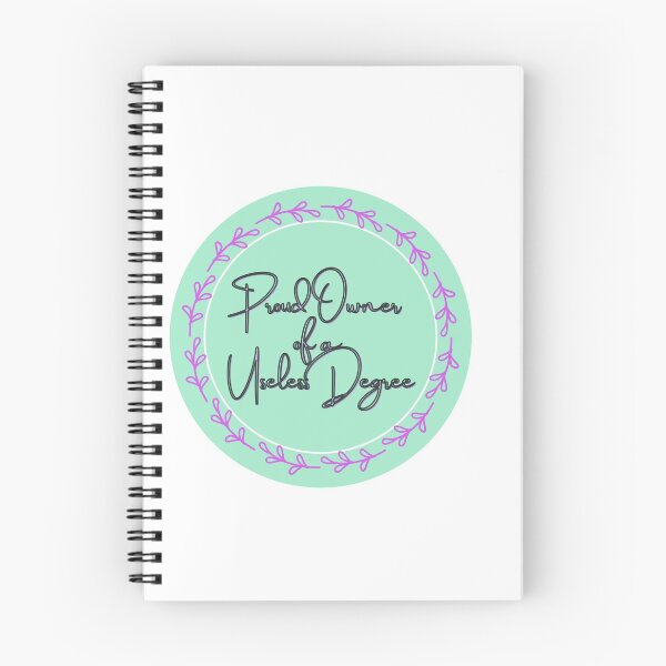 Item preview, Proud Owner of a Useless Degree quote designed and sold by emmathomas1215.