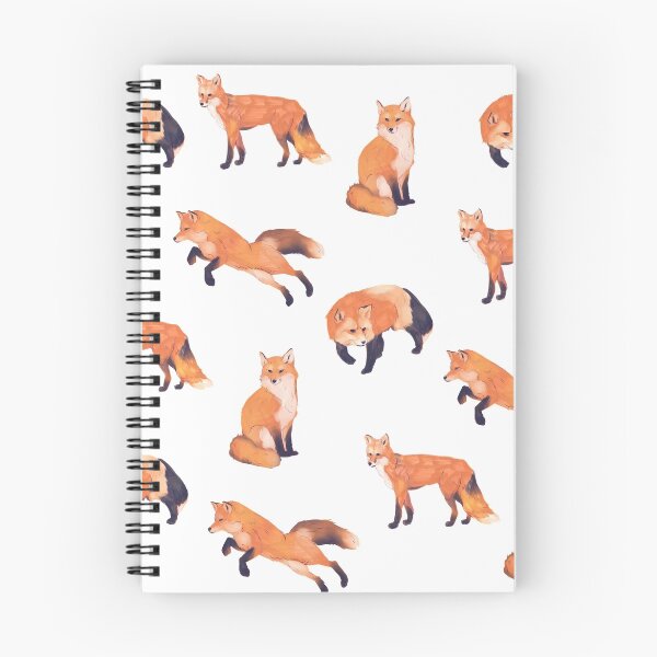 Item preview, foxes designed and sold by azeher.