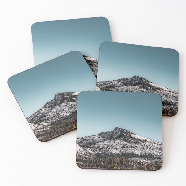Item preview, isolated mountain at Yosemite national park California USA designed and sold by Mrvell.