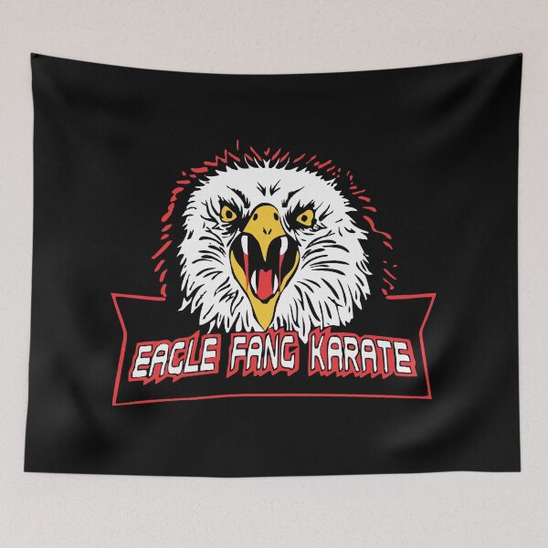 Item preview, Eagle Fang karate - cobra designed and sold by pannolinno.