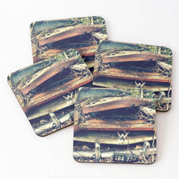 Item preview, The Front End Of A Willy's Aero designed and sold by LisaWootenPhoto.