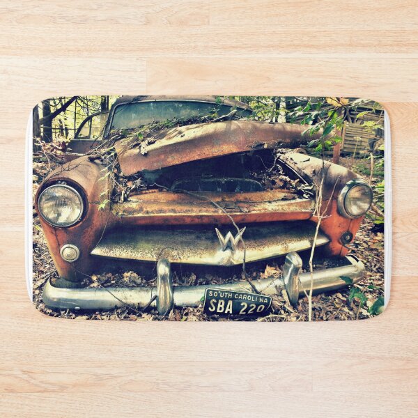 Item preview, The Front End Of A Willy's Aero designed and sold by LisaWootenPhoto.