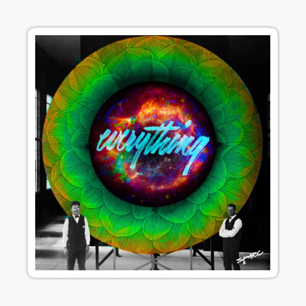 Everything Sticker