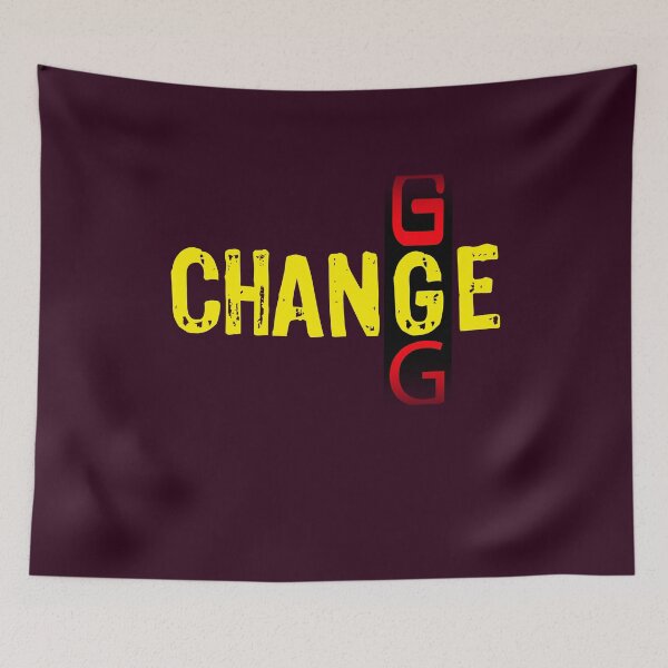 Item preview, Change T-Shirt designed and sold by John Andrew.