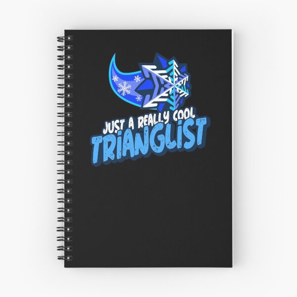 Item preview, Just A Really Cool Trianglist designed and sold by PunyPun.