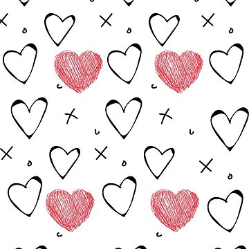 Artwork thumbnail, Cross My Heart by Izzabel Shopping Center