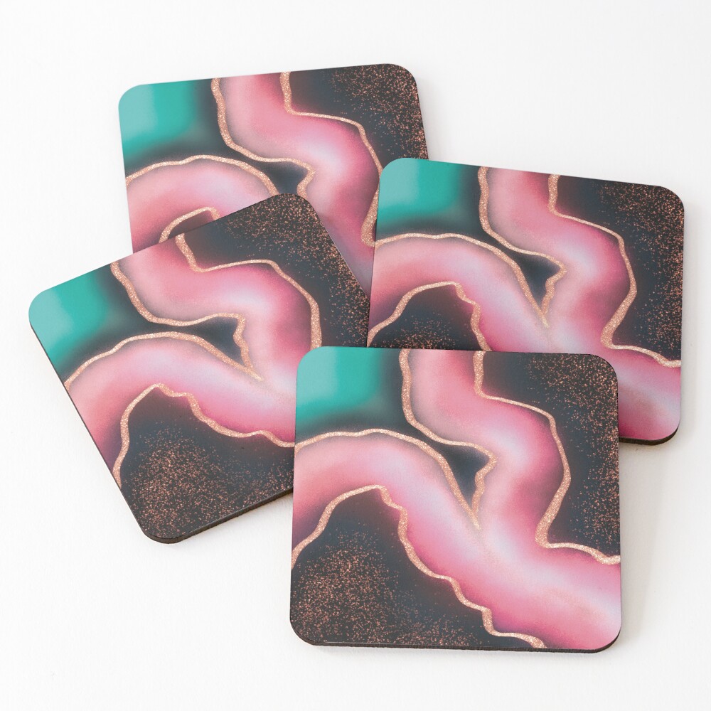 Item preview, Coasters (Set of 4) designed and sold by ehemphill.
