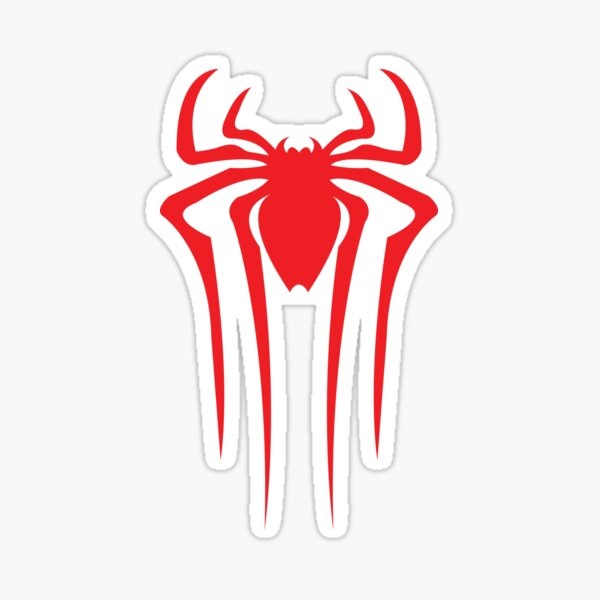 Red Spider Vector 