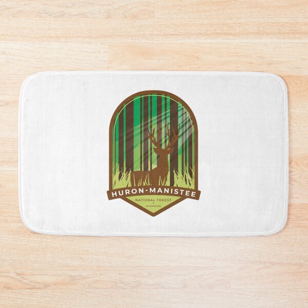 Item preview, Huron-Manistee National Forest – Michigan designed and sold by Moritz Schwäble.