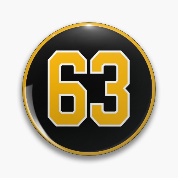 Item preview, Brad Marchand Number 63 Jersey Boston Bruins Inspired designed and sold by sportsnumbers.