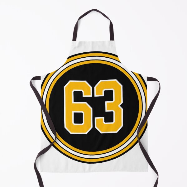 Item preview, Brad Marchand Number 63 Jersey Boston Bruins Inspired designed and sold by sportsnumbers.