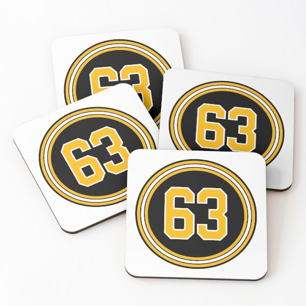 Item preview, Brad Marchand Number 63 Jersey Boston Bruins Inspired designed and sold by sportsnumbers.