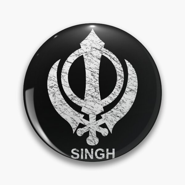 Artikelvorschau, Khanda Singh - Geschenk für Punjabi Männer Jungen Kinder Singh Sikh Symbole entworfen und verkauft von Deol95.