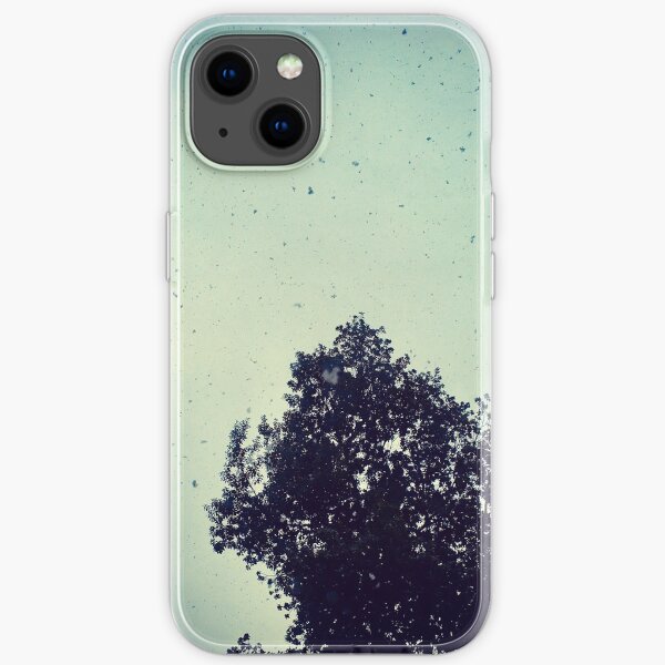 Snow flakes iPhone Soft Case