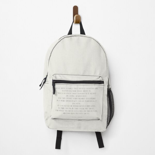 Item preview, Quote from Amanda Gorman Inaugural Poem "The Hill We Climb" designed and sold by heyitsclara.