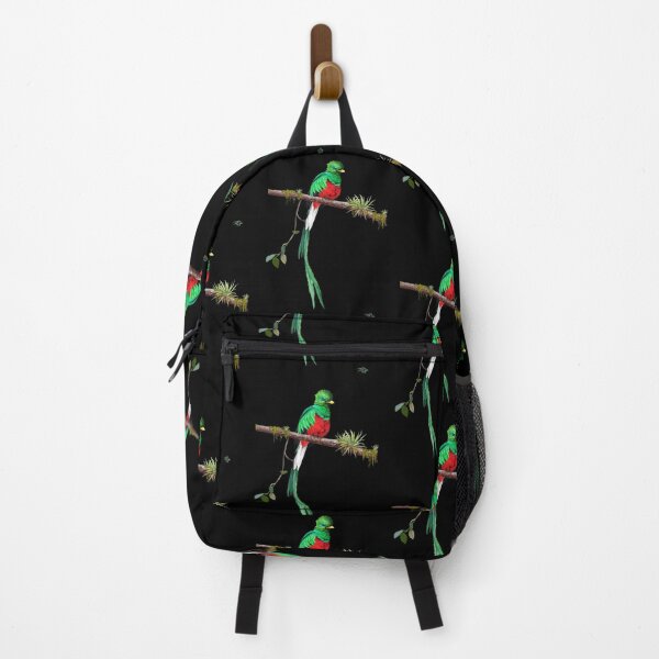 Item preview, Quetzal bird designed and sold by donoshop.