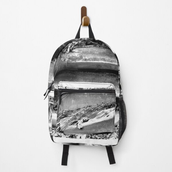 Item preview, The Front End Of A Willy's Aero Black And White designed and sold by LisaWootenPhoto.