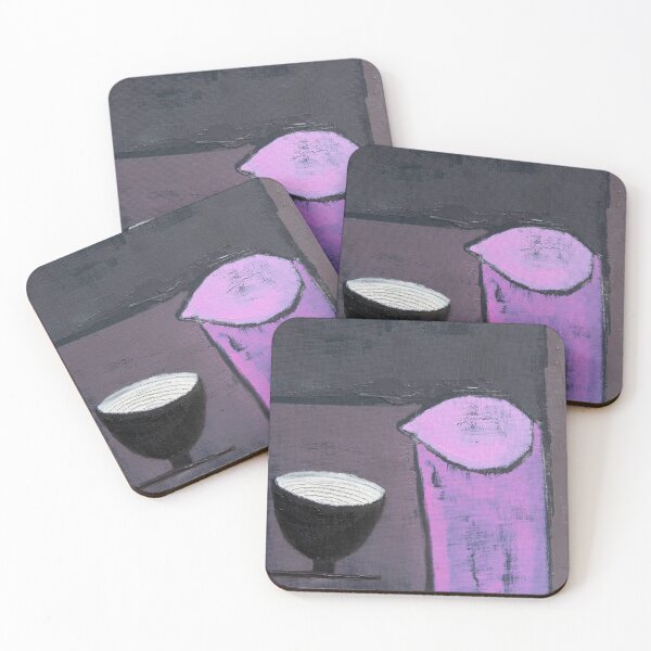 Item preview, Magenta Jug by Marie Boyle designed and sold by The B  Shop.