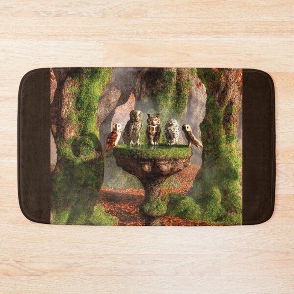 Item preview, A Parliament of Owls designed and sold by Daniel Eskridge.