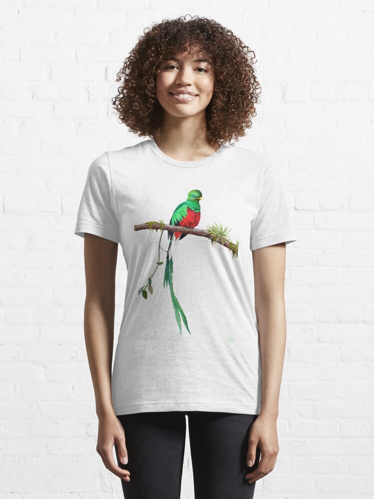 Quetzal bird | Essential T-Shirt