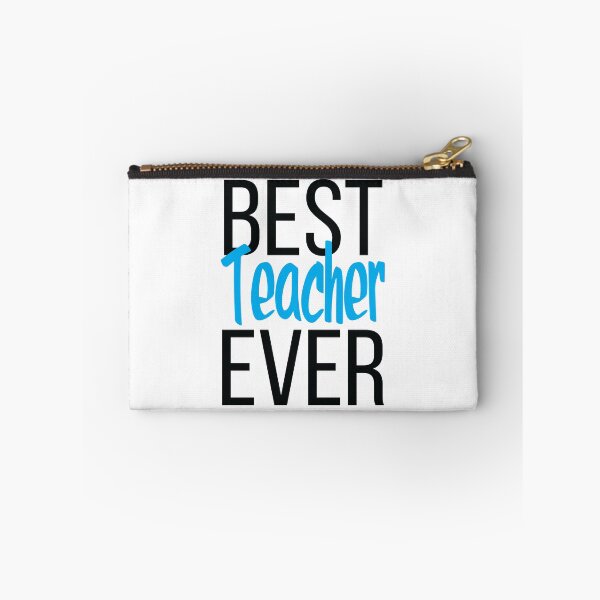 Item preview, Best Teacher Ever designed and sold by ProjectX23.
