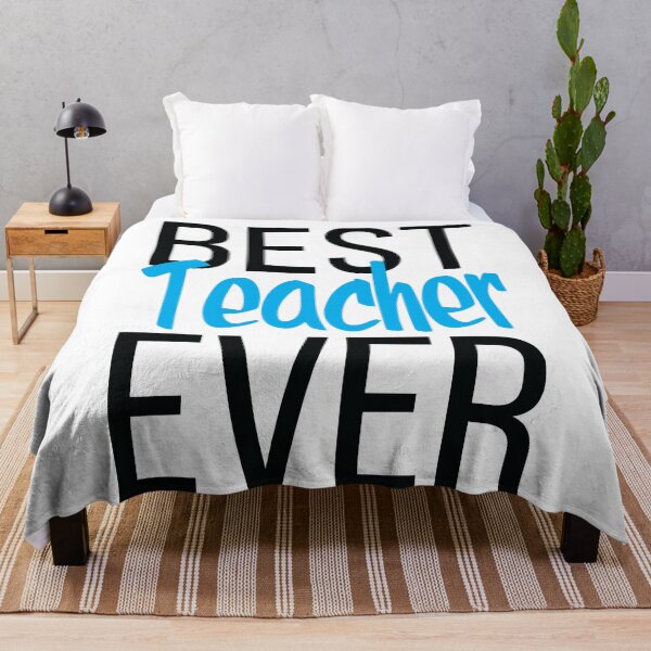 Item preview, Best Teacher Ever designed and sold by ProjectX23.
