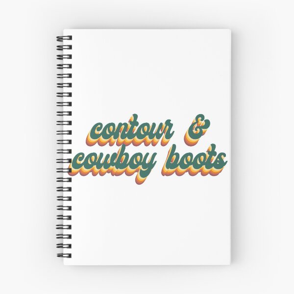 Item preview, Botas Contour & Cowboy II designed and sold by kschneck15.
