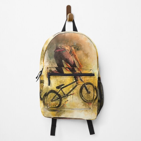 Item preview, BMX rider designed and sold by Peter's Workshop.