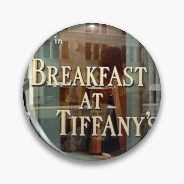 Item preview, Breakfast at Tiffany’s  designed and sold by Roryk86.