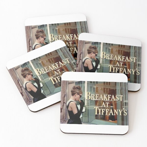 Item preview, Breakfast at Tiffany’s  designed and sold by Roryk86.