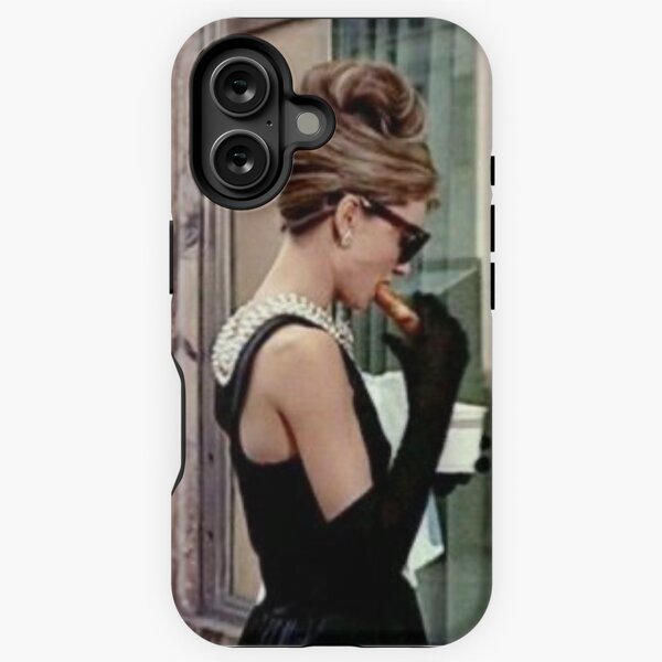 Item preview, Breakfast at Tiffany’s  designed and sold by Roryk86.
