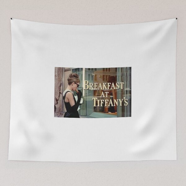 Item preview, Breakfast at Tiffany’s  designed and sold by Roryk86.