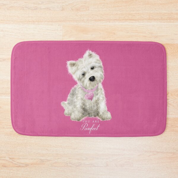 Item preview, Pawfect Westie Love designed and sold by LuciaS.