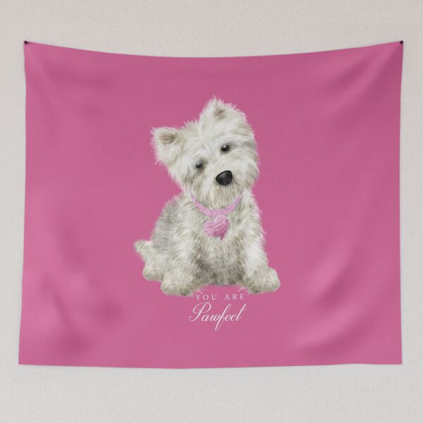 Item preview, Pawfect Westie Love designed and sold by LuciaS.