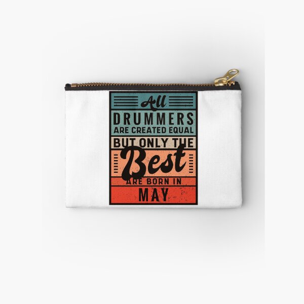 Item preview, The Best Drummers Are Born In May designed and sold by infleims.