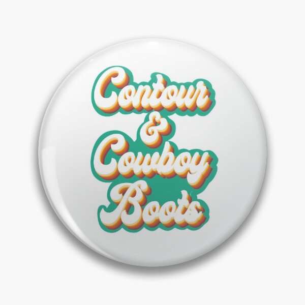 Artikelvorschau, Contour & Cowboystiefel III entworfen und verkauft von kschneck15.