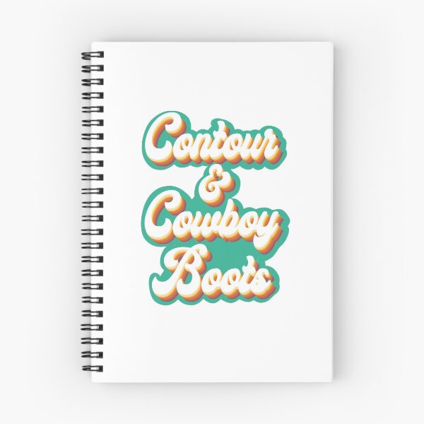 Item preview, Botas Contour & Cowboy III designed and sold by kschneck15.