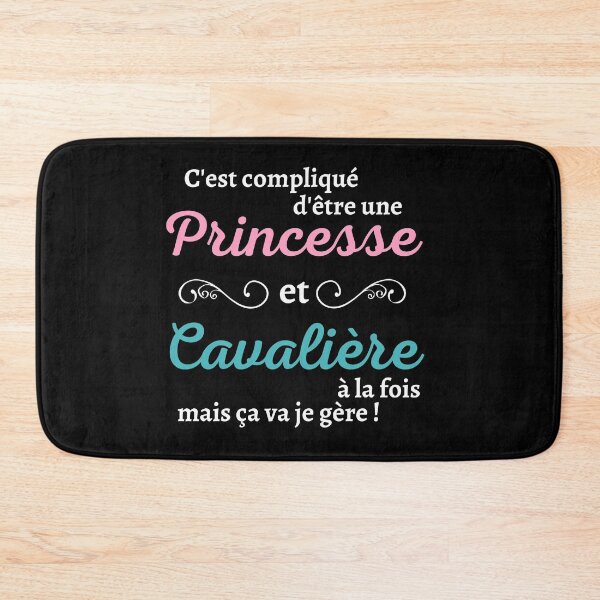 Item preview, A princess and a date at the same time, but that's fine, I manage a humorous gift designed and sold by TeeJfm.