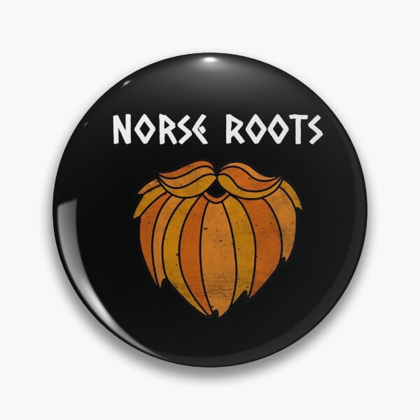 Artikelvorschau, Viking Beard - Norse Roots entworfen und verkauft von NoelNimmad.