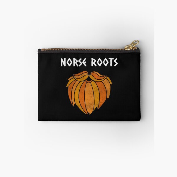 Item preview, Viking Beard - Norse Roots designed and sold by NoelNimmad.