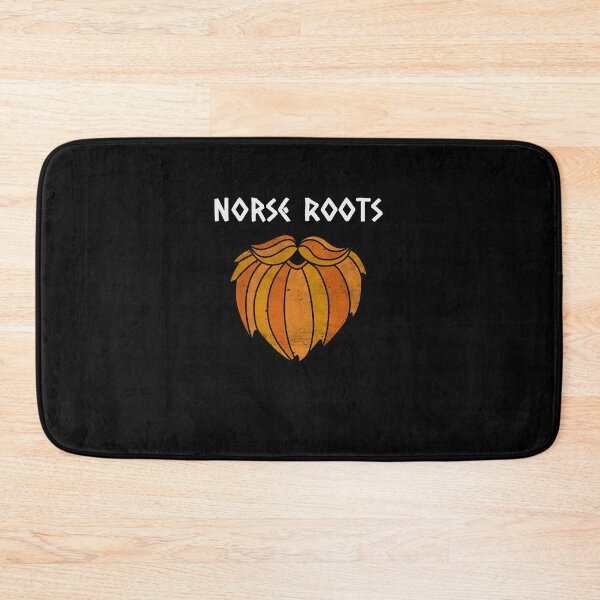 Item preview, Viking Beard - Norse Roots designed and sold by NoelNimmad.