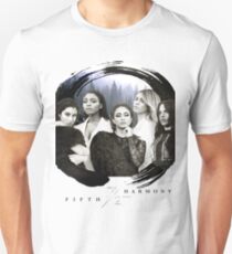 Camiseta unisex Quinta Armonía 7/27