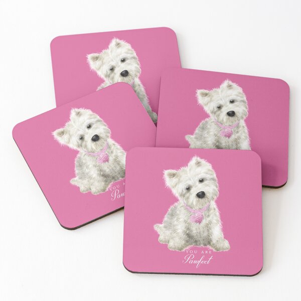 Item preview, Pawfect Westie Love designed and sold by LuciaS.
