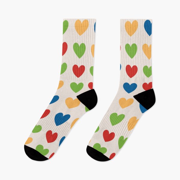 Item preview, Hearts pattern designed and sold by yayor.